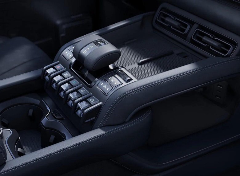 BYD fangchengbao Leopard 5