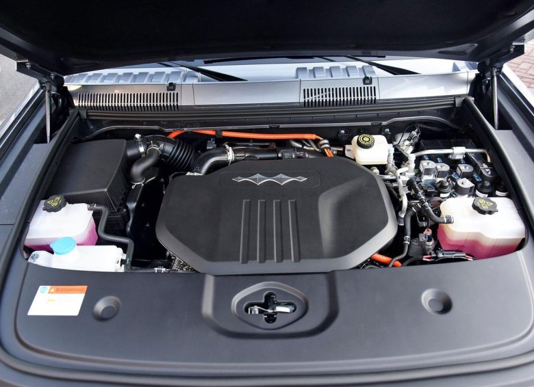 Китайские джипы премиум класса