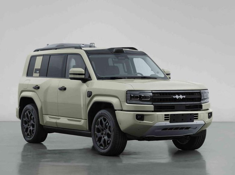 Автомобили внедорожники