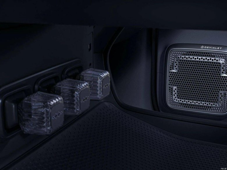 BYD fangchengbao Leopard 5