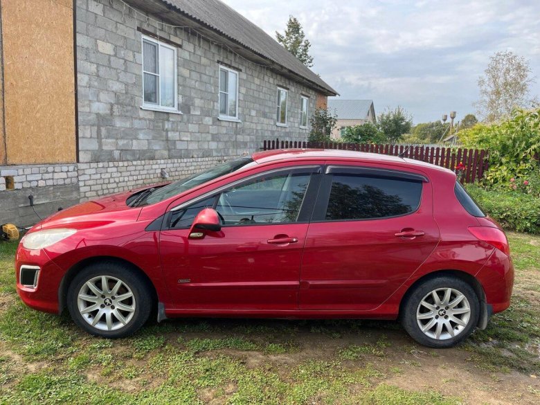 Peugeot 308 2008