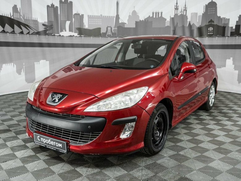 Пежо 308 2010