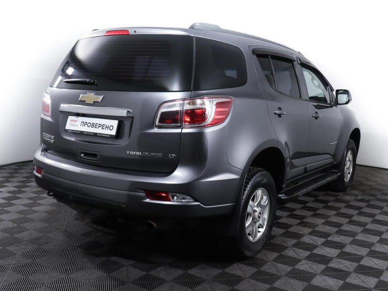 Chevrolet trailblazer 2013