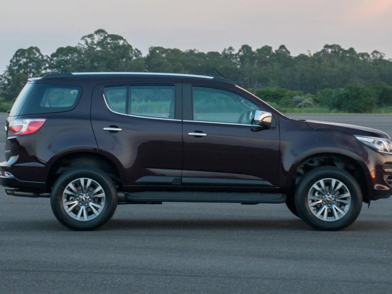 Chevrolet trailblazer 2016