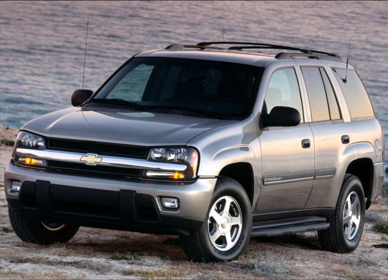 Chevrolet trailblazer