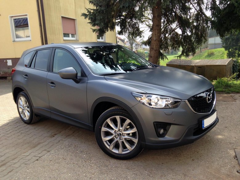 Mazda cx 5 2013