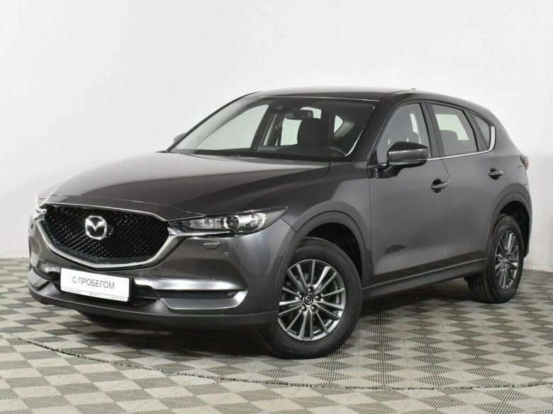 Mazda CX 5 2021