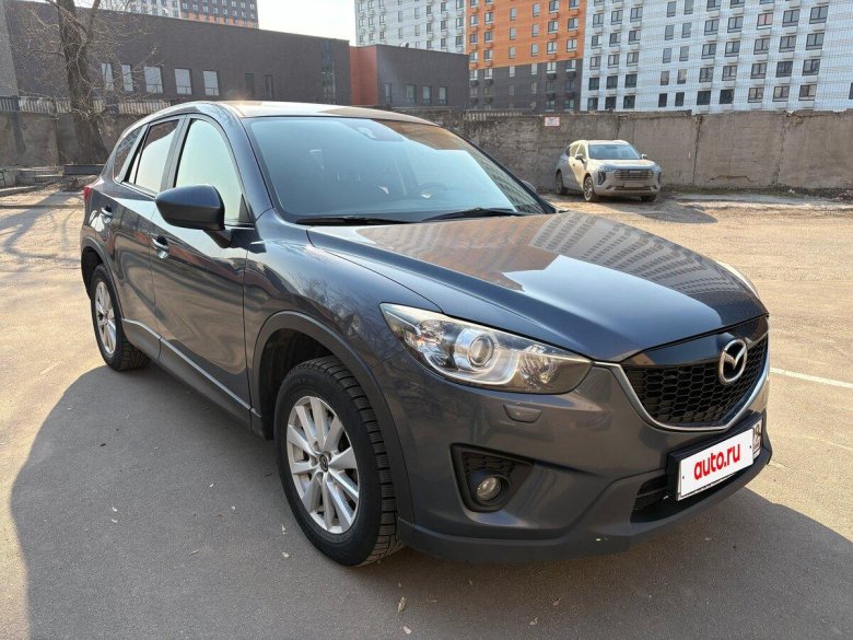 Mazda cx 5 2014