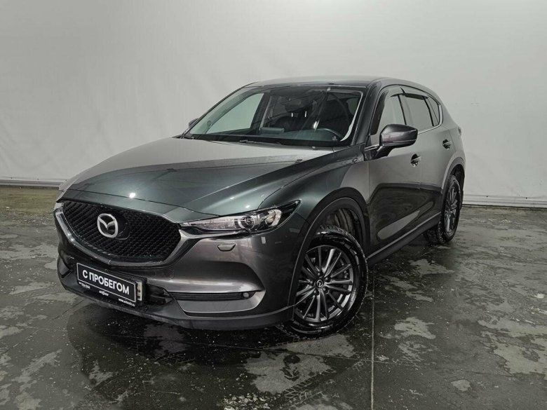 Мазда сх 5 2020