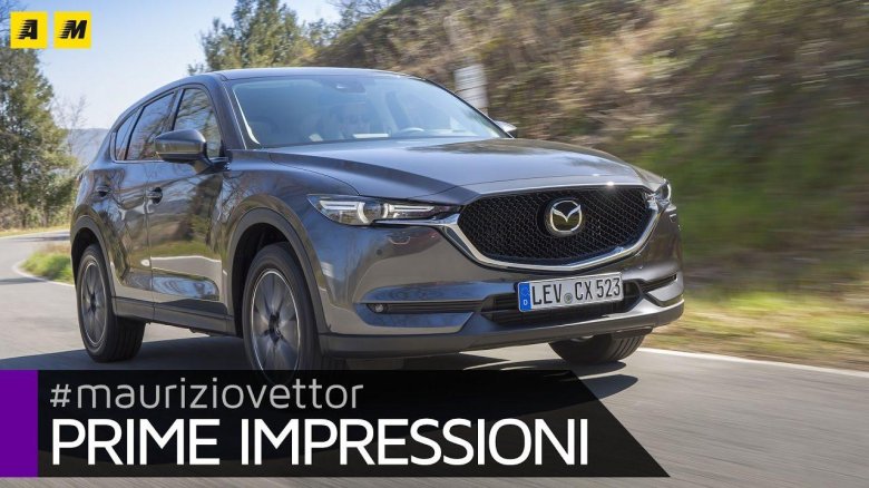 Mazda CX-5 2017