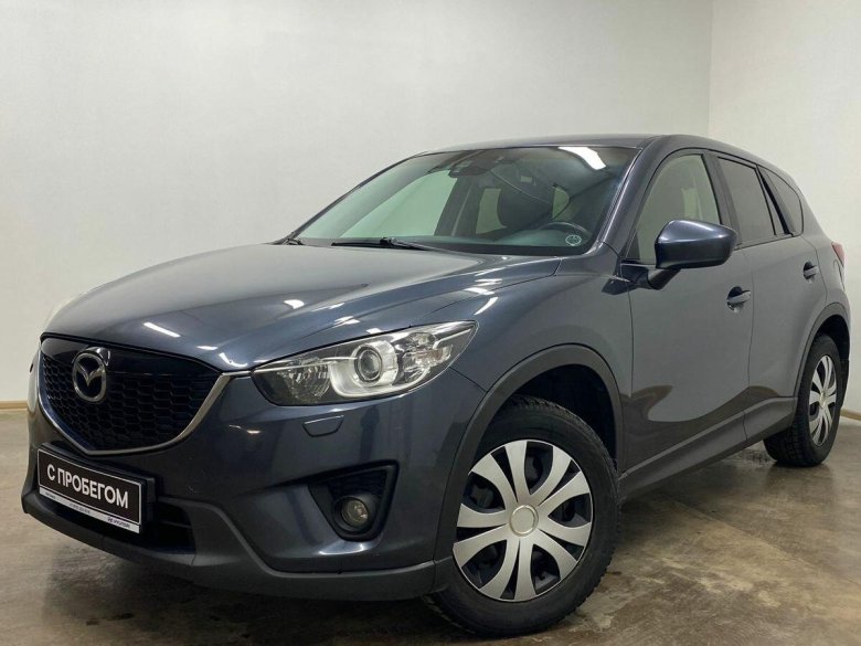 Mazda cx 5 2016