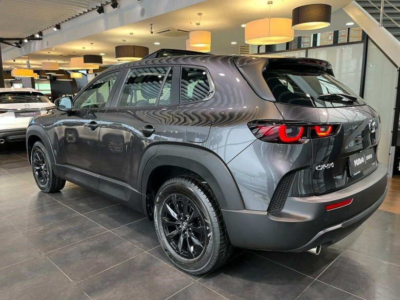 Mazda cx 50 2022 2024