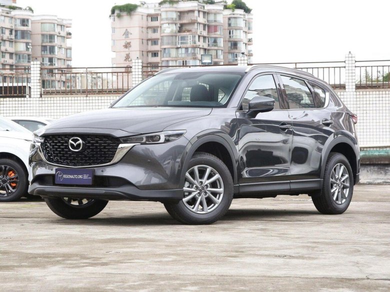 Mazda cx 5 2018