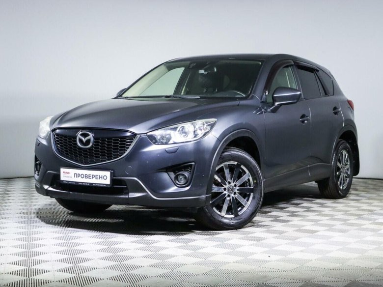 Mazda cx 5 2013