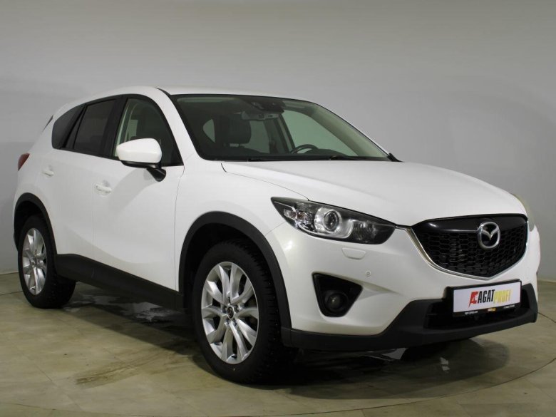 Mazda cx 5 2014