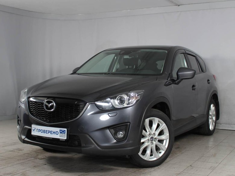 Мазда cx5 2014 года