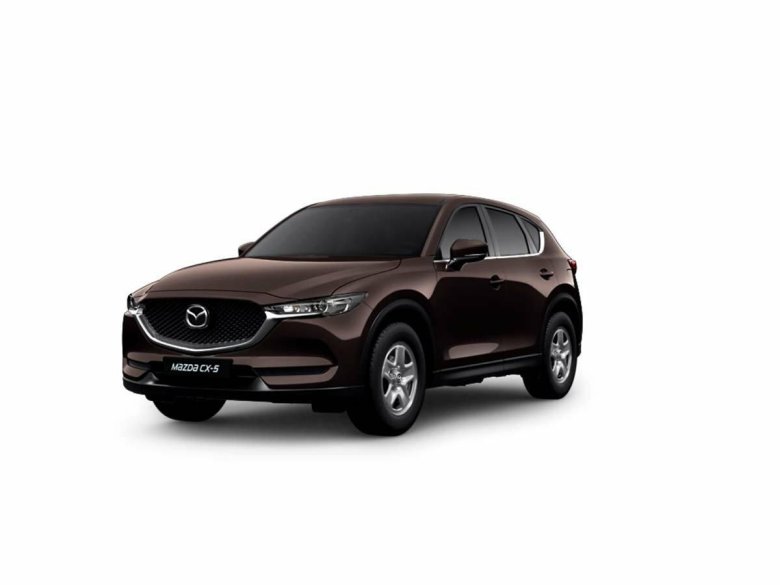 Mazda CX 5 2021