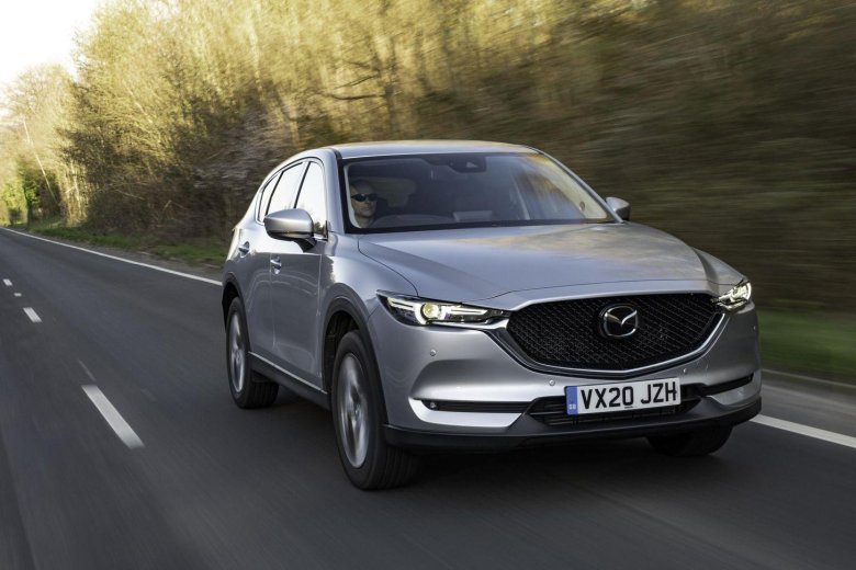 Mazda CX 5 2022