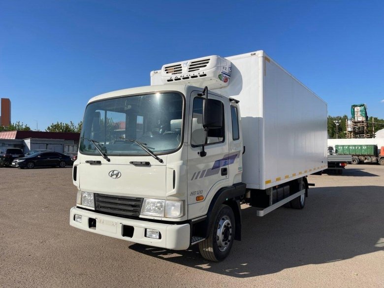 Хёндай 120 грузовой