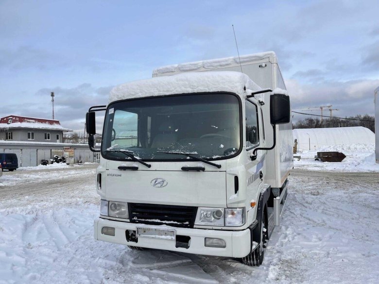 Грузовой хендай