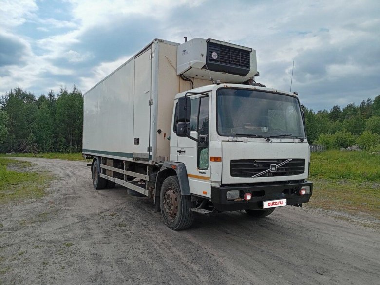 Вольво фл 2005 года