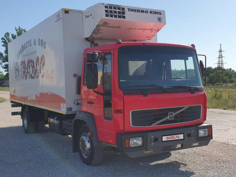 Volvo FL 2006