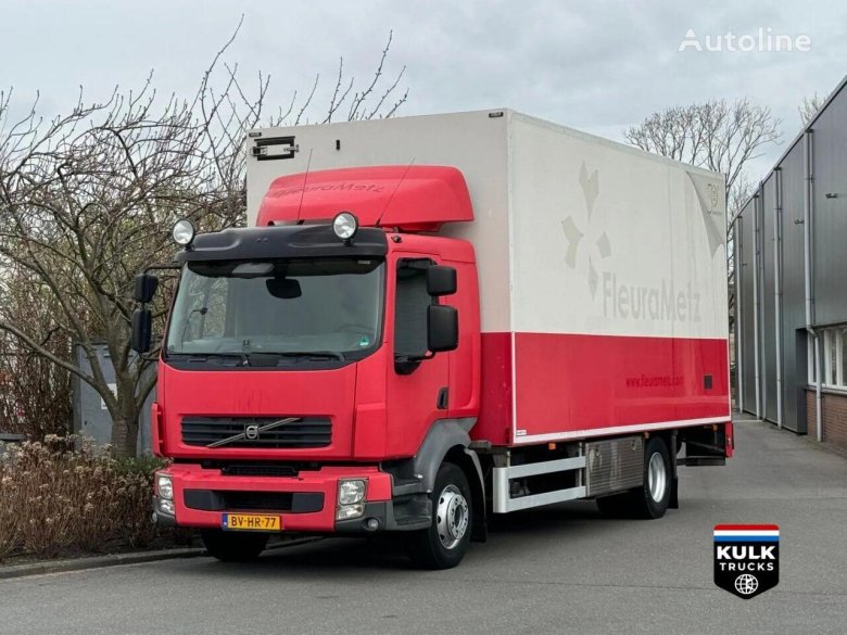 Вольво фл 10 тонн