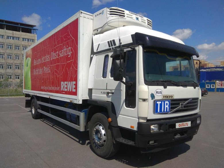 Volvo FL 2003