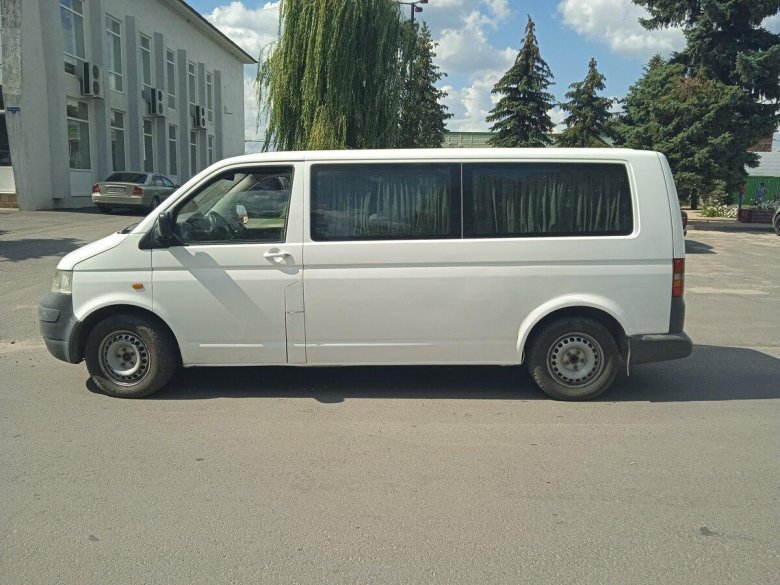 Фольксваген транспортер 2005