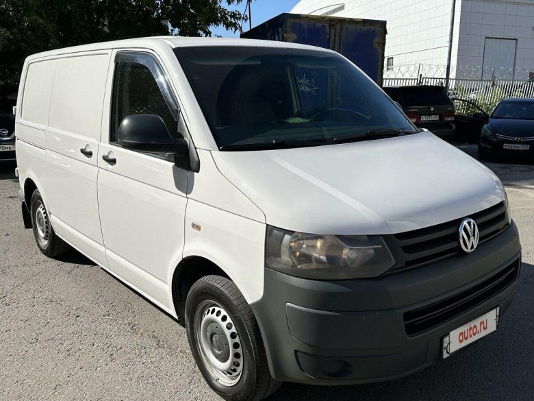 Фольксваген транспортер 2008