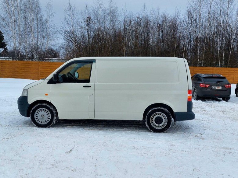 Фольксваген транспортер дизель