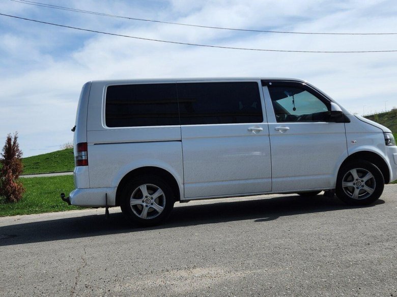 Volkswagen caravelle t 5