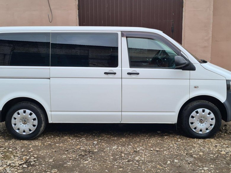 Volkswagen caravelle t 5