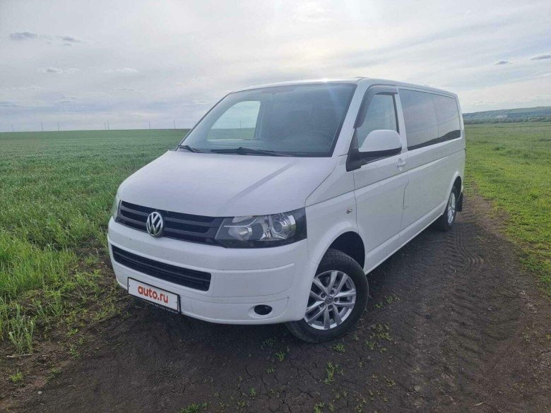 Фольксваген каравелла 2012