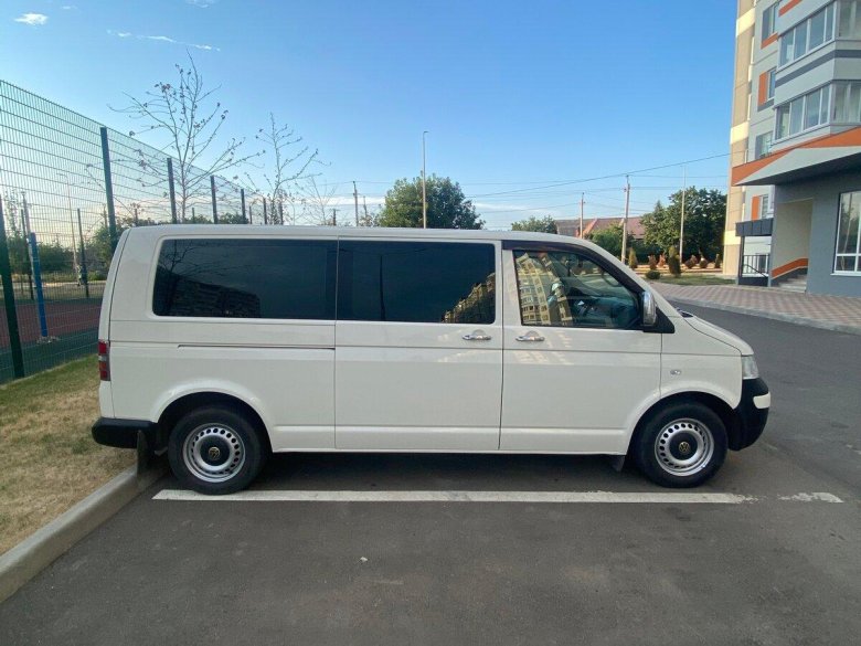 Фольксваген транспортер лонг