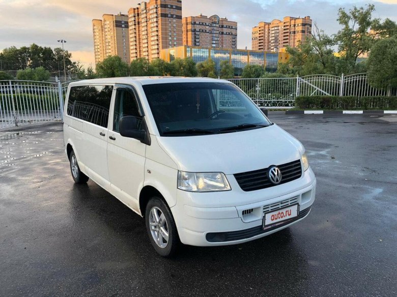 Фольксваген Транспортер 2007