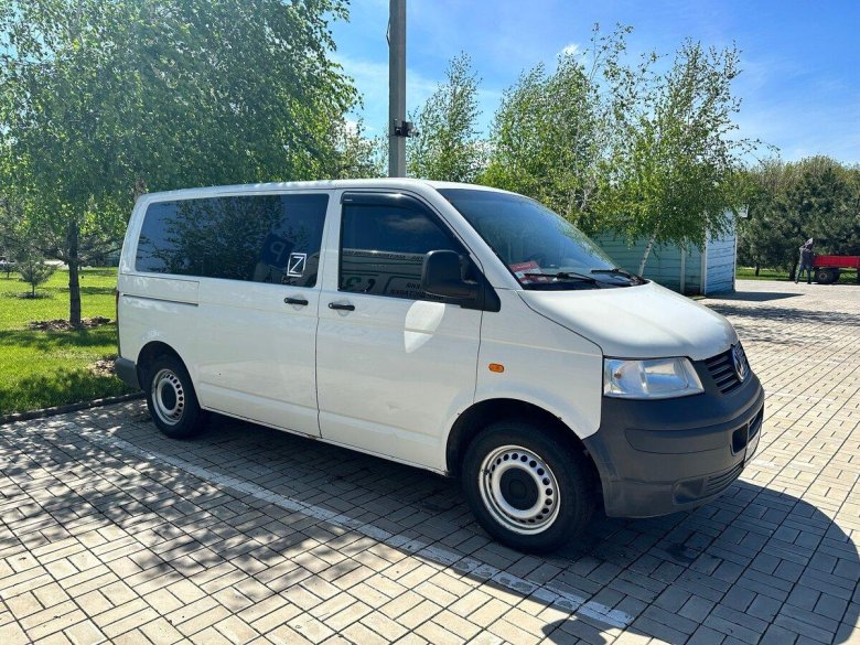 Volkswagen Caravelle 8 мест