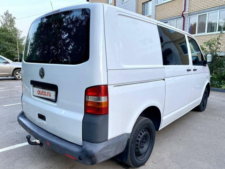 Фольксваген Транспортер 2009