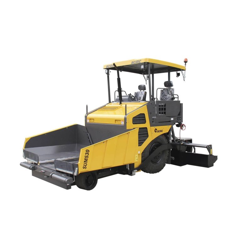 Асфальтоукладчик Zoomlion