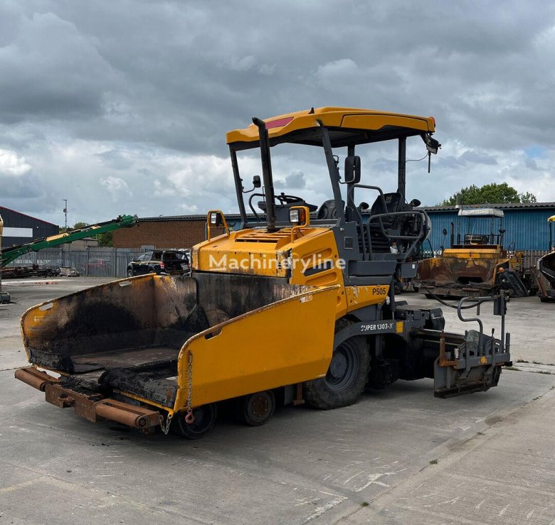 Асфальтоукладчик xcmg rp603