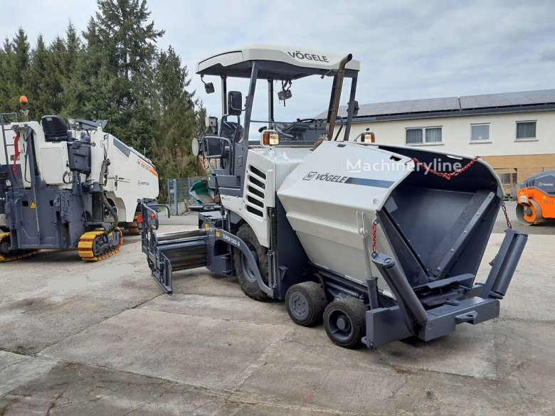 Vogele асфальтоукладчик 1803