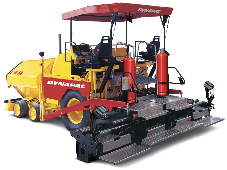 Dynapac f121