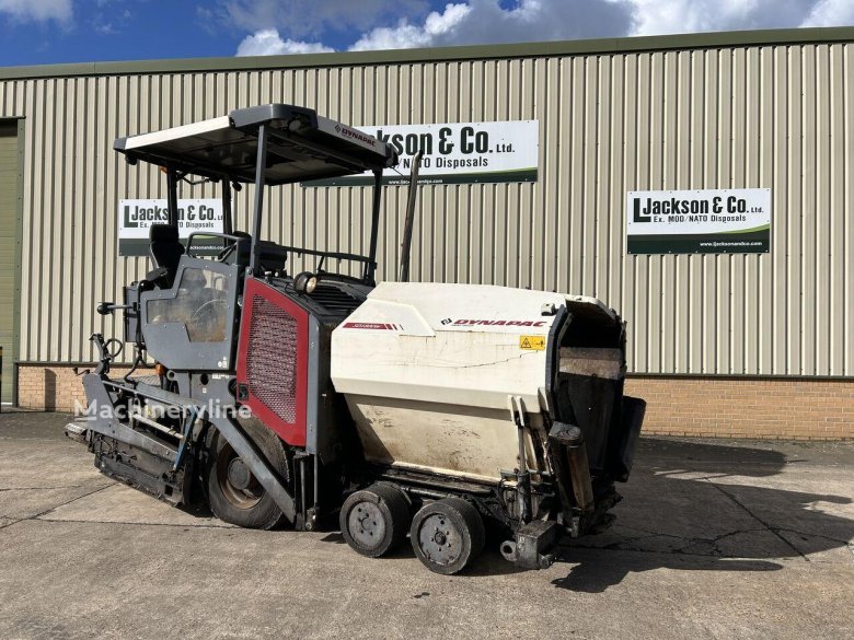 Асфальтоукладчик dynapac sd2500cs