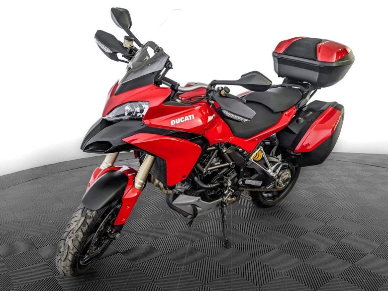 Ducati multistrada 1200