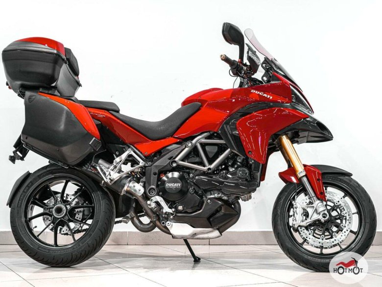 Ducati multistrada 1200