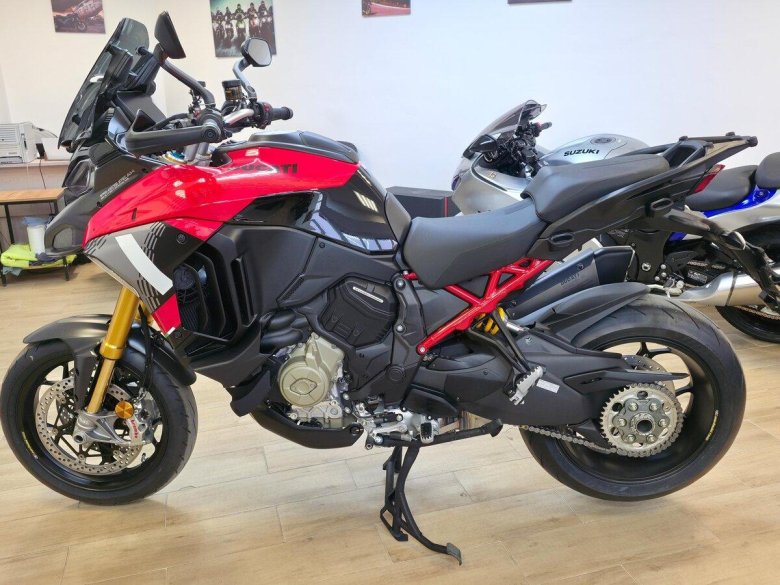 Ducati multistrada v 4