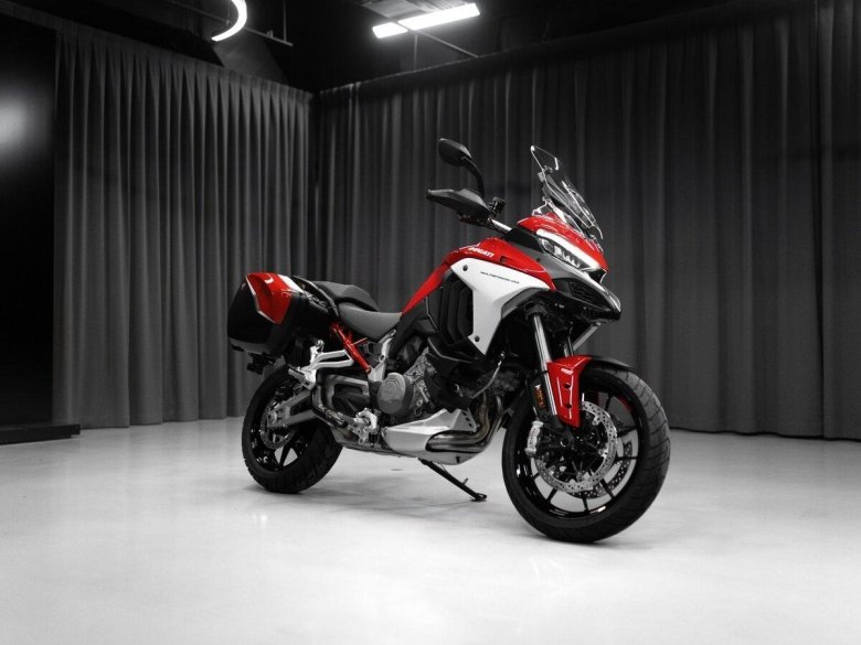 Ducati multistrada v 4 s