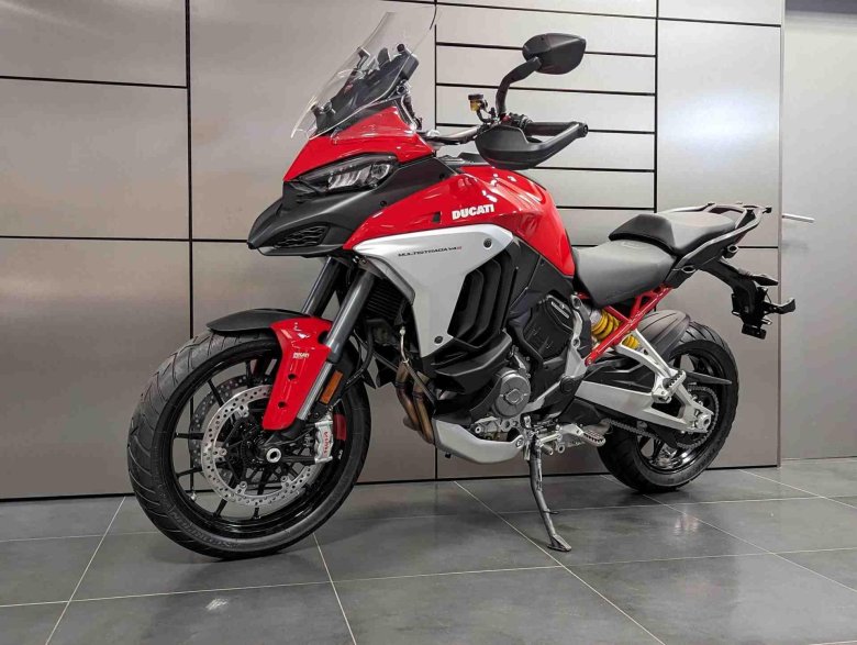 Мультистрада v4