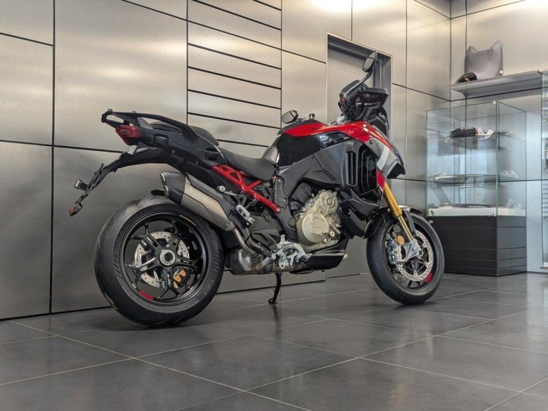 Ducati multistrada 1200