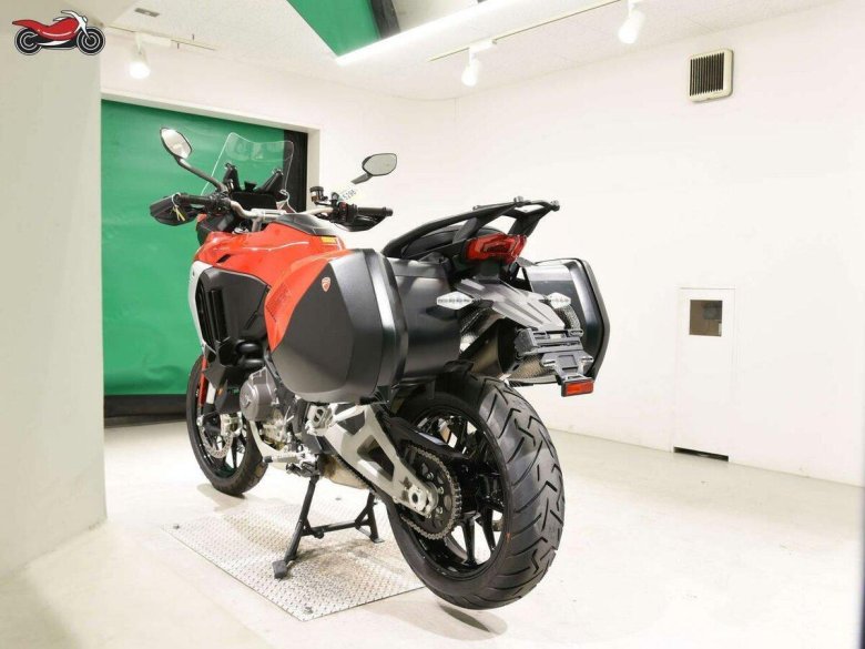 Ducati multistrada v 4